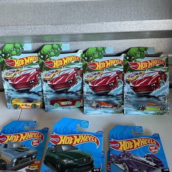 15 New Hot Wheels - Picture 2 of 5